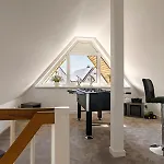 Nyaraló Haus Berg-ahorn *