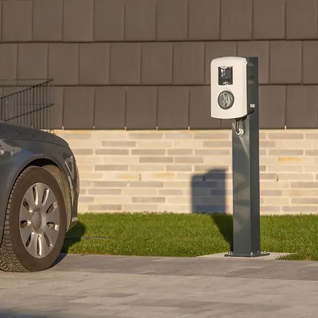 Haus Berg-ahorn Hébergement de vacances *