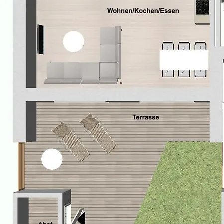 Haus Berg-ahorn *