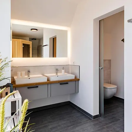 Haus Berg-ahorn Tatil Evi *