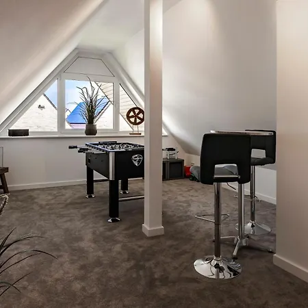 Haus Berg-ahorn Casa vacanze